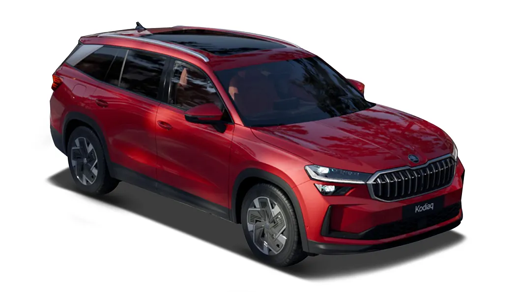 Kodiaq PDI checklist